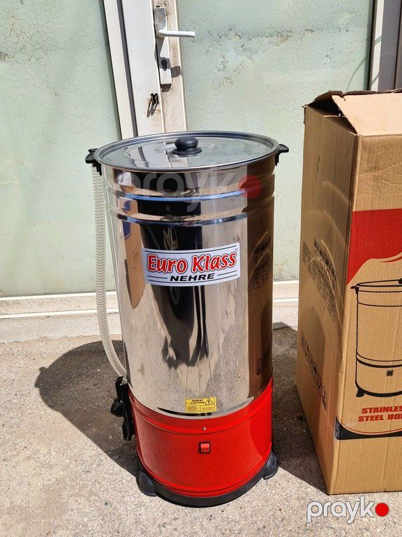 Nehrə aparatı "EURO-KLASS60L" — Biznes və avadanlıq, Bakı (3)