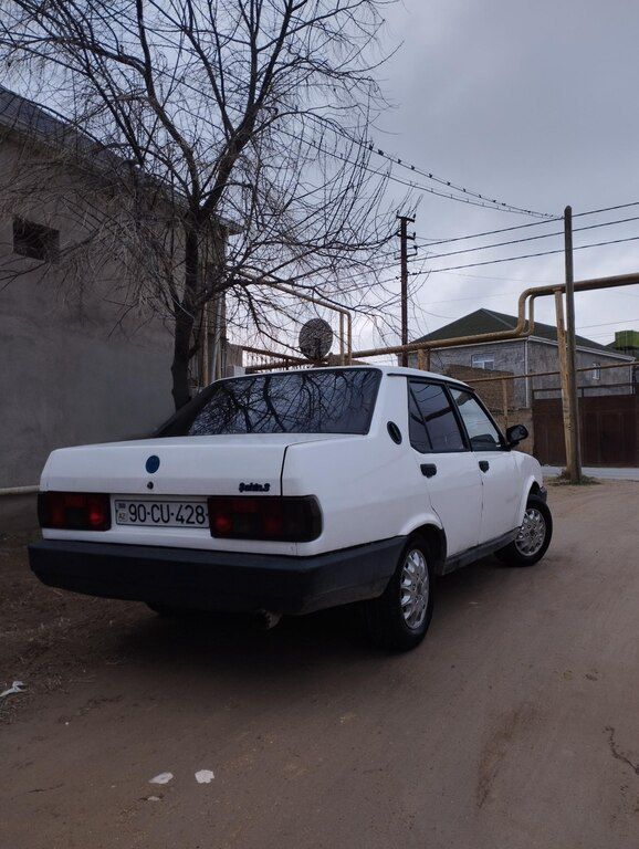 Tofas Sahin, 1.6 L, 1995 il, 320 000 km — Avtomobillər, Bakı (4)