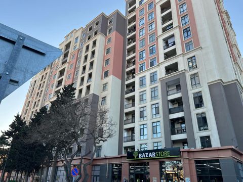 Satılır 4 otaqlı yeni tikili 170 m² — Bakı