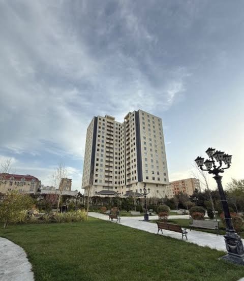 Satılır 2 otaqlı yeni tikili 90 m² — Bakı