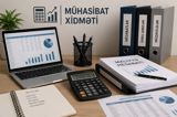 Mühasibat xidmətləri — Accounting, Finance