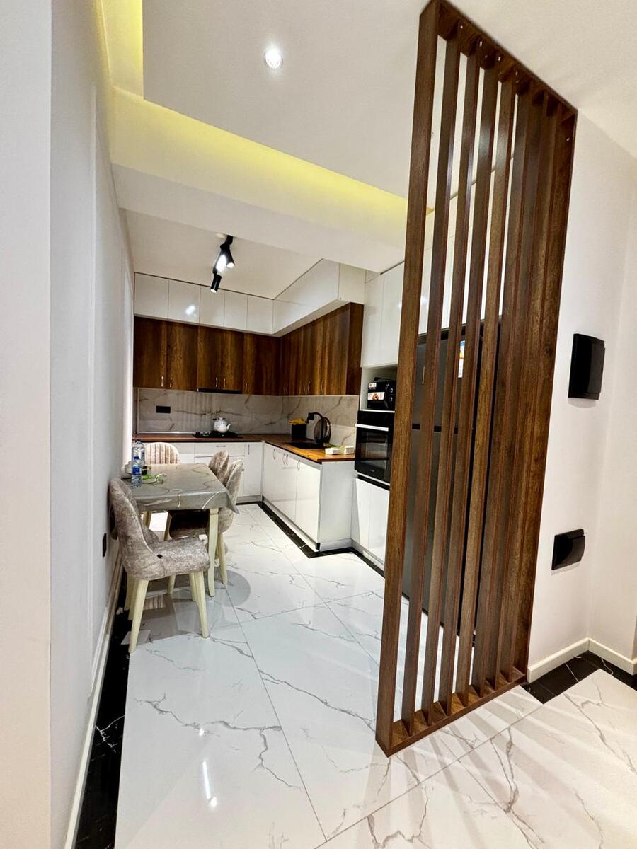 İcarəyə verilir 2 otaqlı yeni tikili 77.7 m² — Mənzil, Bakı (9)