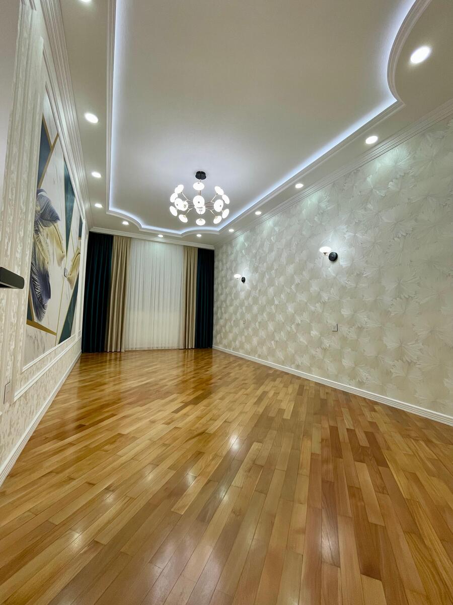 Satılır 2 otaqlı yeni tikili 105 m² — Mənzil, Bakı (6)