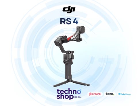 Dji RS 4 — Bakı