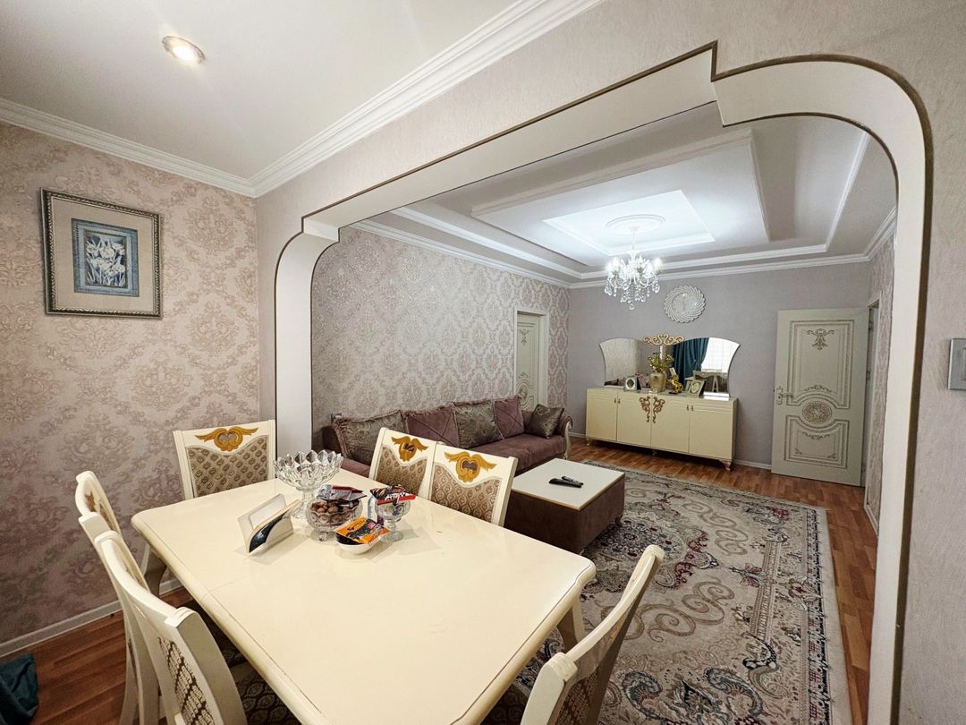 Satılır 4 otaqlı köhnə tikili 85 m² — Mənzil, Sumqayıt (2)