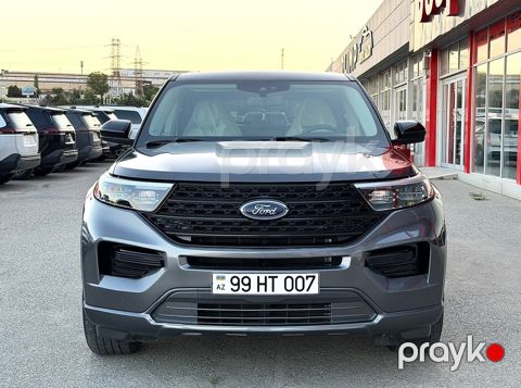 Ford Explorer, 2.3 L, 2020 il, 55 522 km