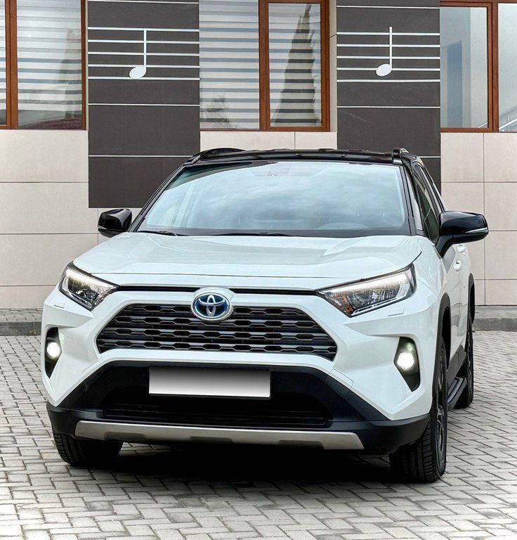 Toyota RAV4, 2.5 L, 18.1 kWh, 2022 il, 76 000 km — Avtomobillər, Bakı (2)