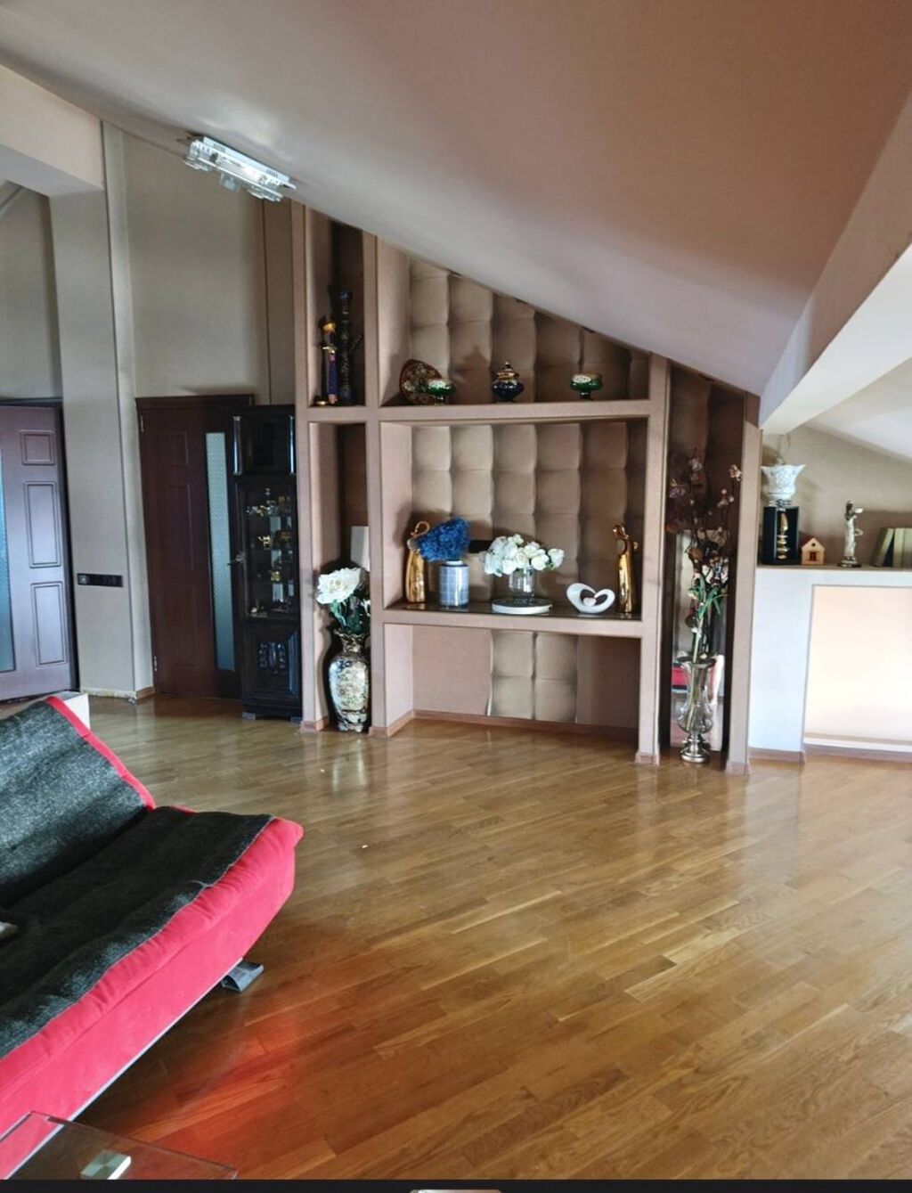 Bayıl Bulvara 1 dəqiqə İdman Sarayına Baxır Penthouse – 4-cü VƏ — Mənzil, Bakı (7)