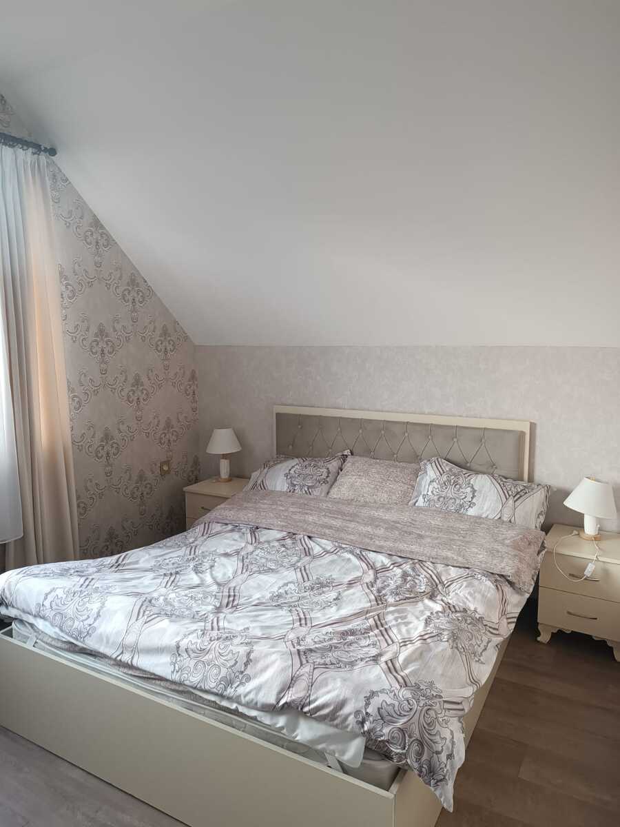 İcarəyə verilir 4 otaqlı həyət evi/bağ evi 110 m² — Ev, villa, Quba (3)
