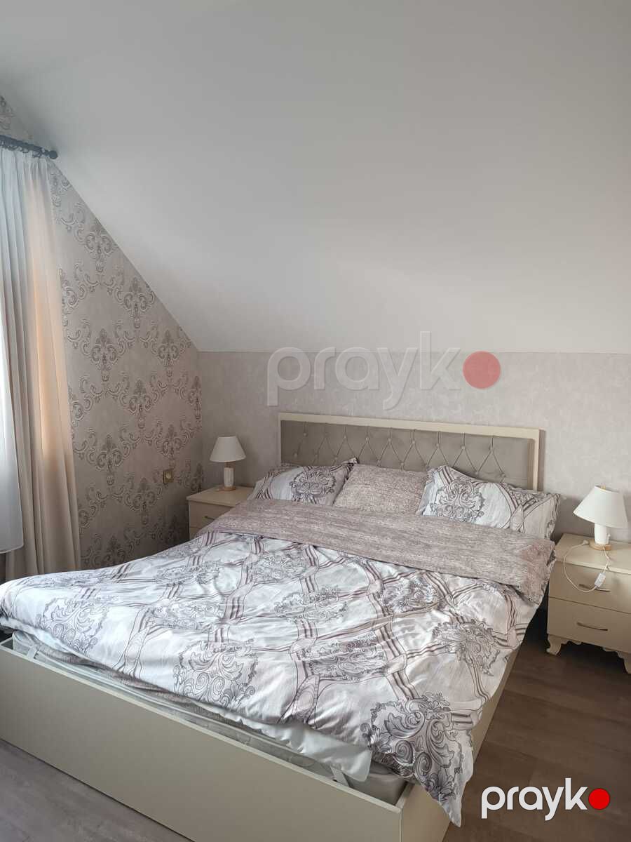 İcarəyə verilir 4 otaqlı həyət evi/bağ evi 110 m² — Ev, villa, Quba (3)