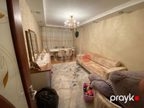 Bakı, Yeni Günəşli Massiv V, 4 otaqlı, Köhnə tikili, 90 kv. m