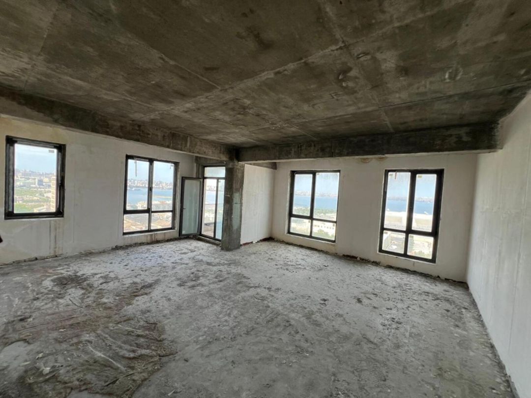 Satılır 4 otaqlı yeni tikili 180 m² — Mənzil, Bakı (11)