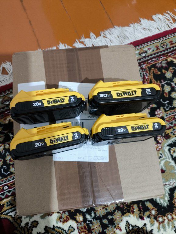"DeWalt" batareyası — Təmir və inşaat, Bakı (7)