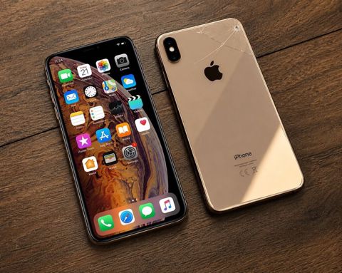IPhone Xs, Qızılı — Bakı