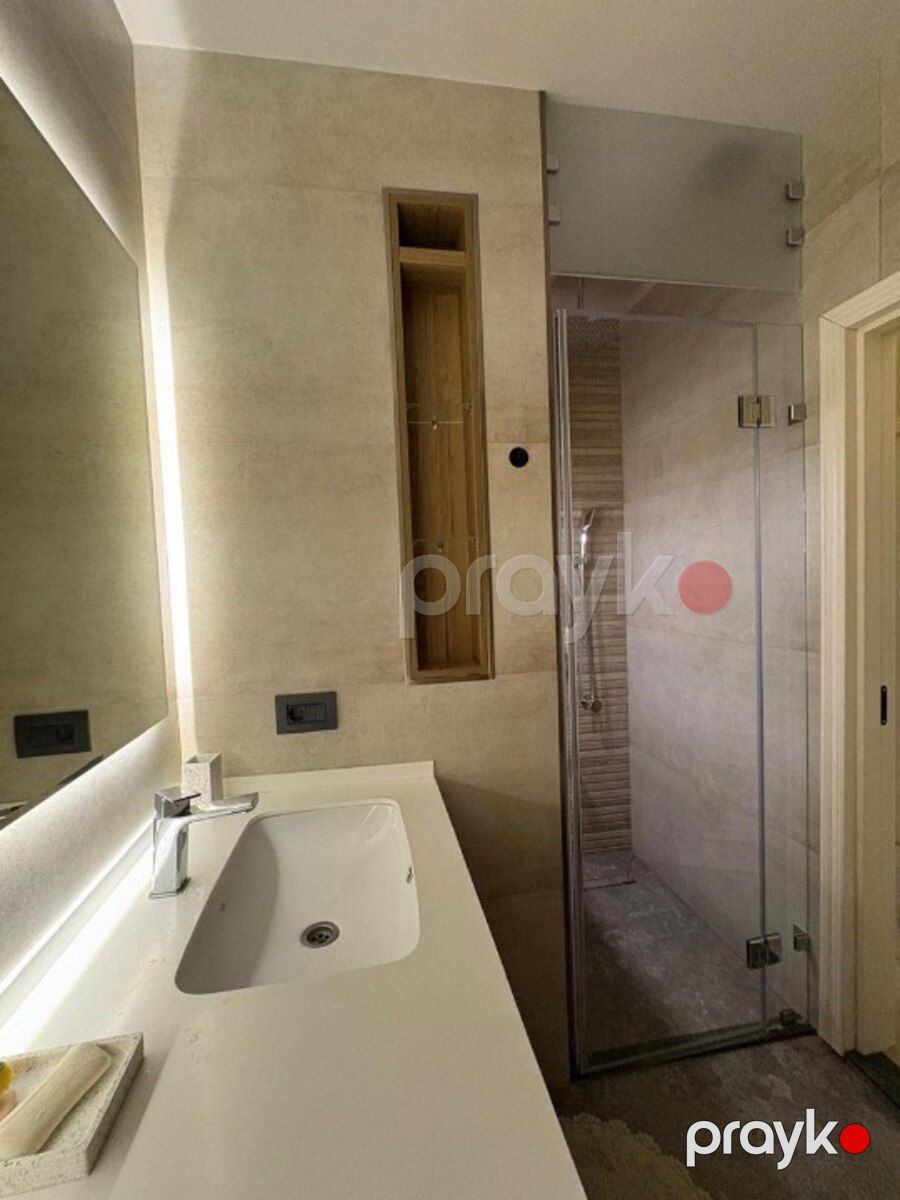 İcarəyə verilir 3 otaqlı yeni tikili 91 m² — Mənzil, Bakı (12)