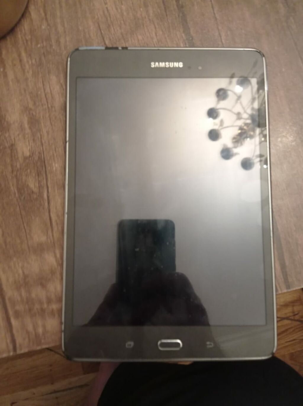 Samsung planşet - Model: Samsung Galaxy Tab A seriyası (görünüşə — Samsung, Sumqayıt (3)