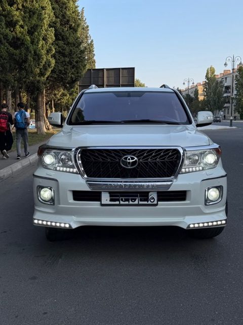Toyota Land Cruiser, 4.0 L, 2011 il, 232 000 km — Bakı