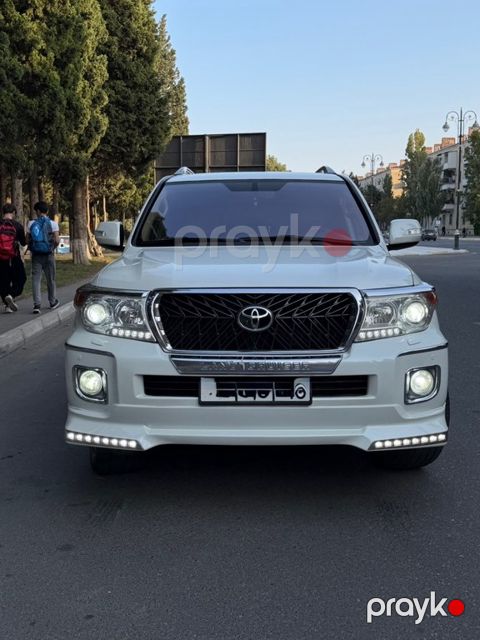 Toyota Land Cruiser, 4.0 L, 2011 il, 232 000 km