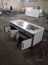 Elektrik sobası — Master Mətbəx — Biznes və avadanlıq