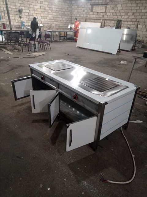 Elektrik sobası — Bakı