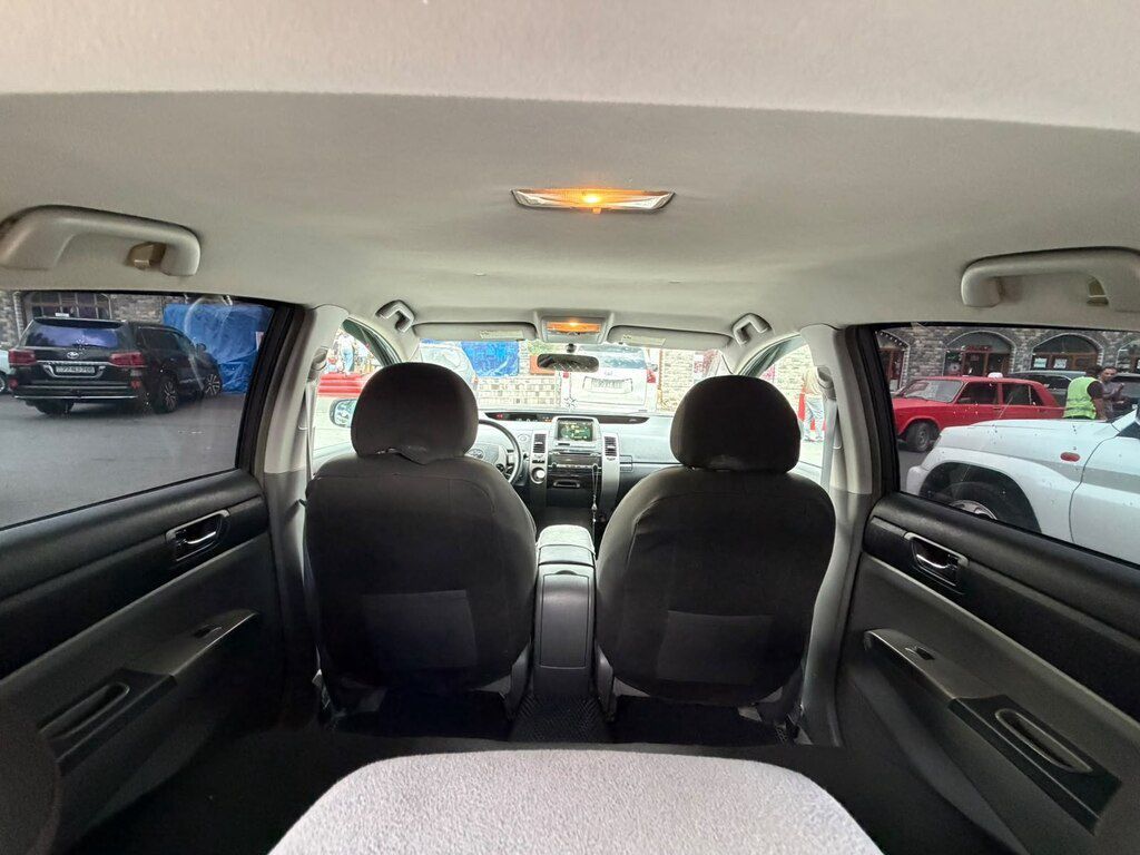 Toyota Prius, 1.5 L, 1.3 kWh, 2008 il, 352 446 km — Avtomobillər, İsmayıllı (6)