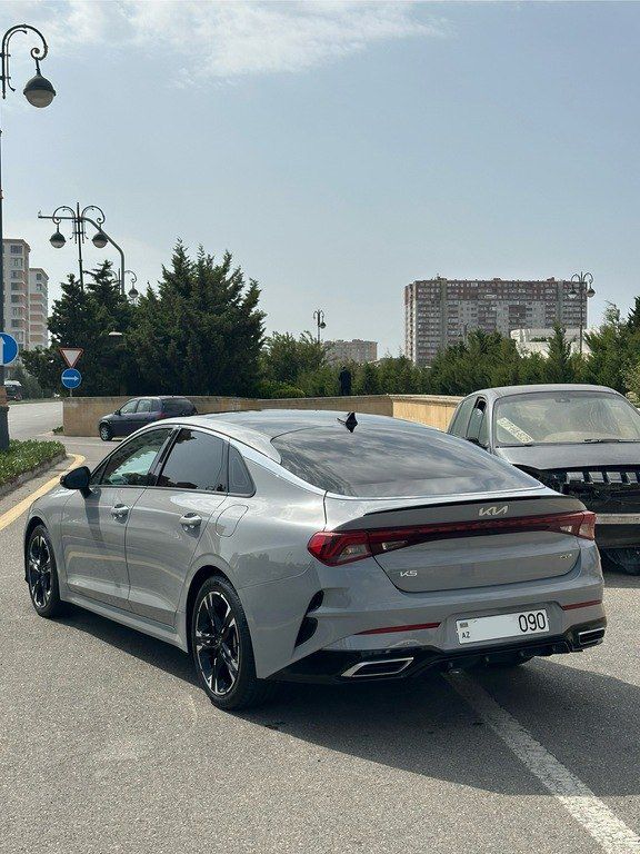 Kia K5, 1.6 L, 2023 il, 68 150 km — Avtomobillər, Bakı (7)