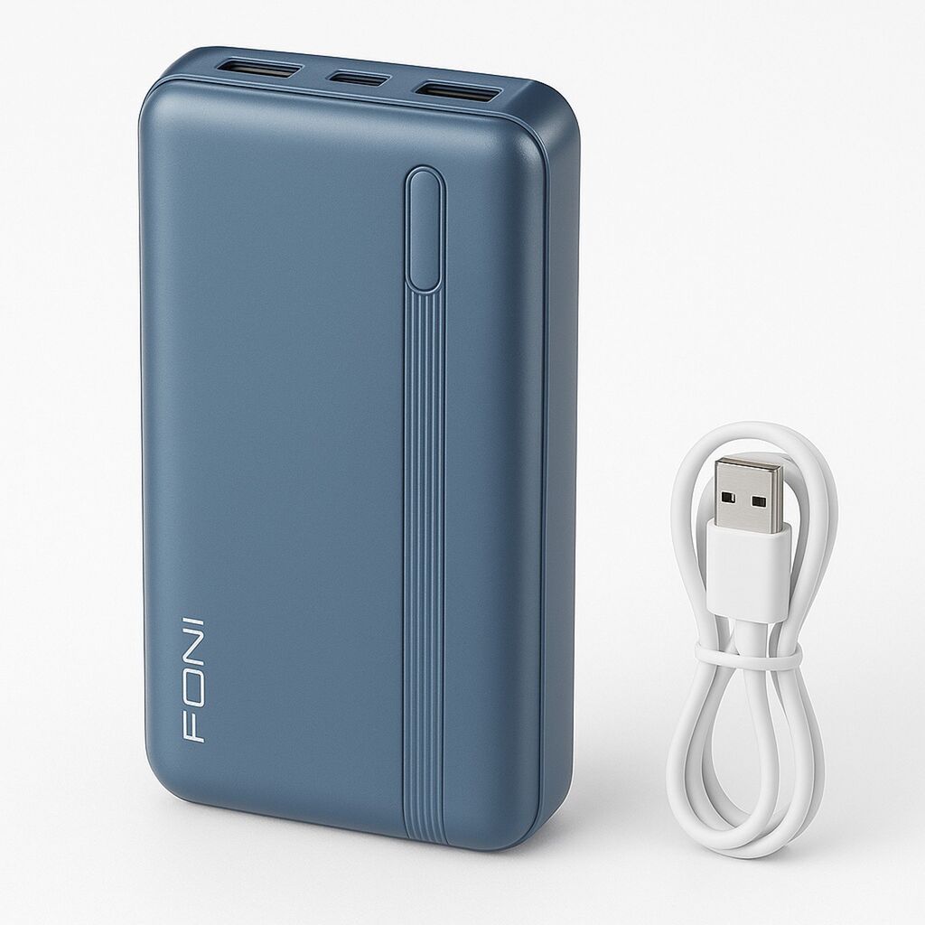 Powerbank 10000 mAh, Yeni — Powerbank-lər, Digah