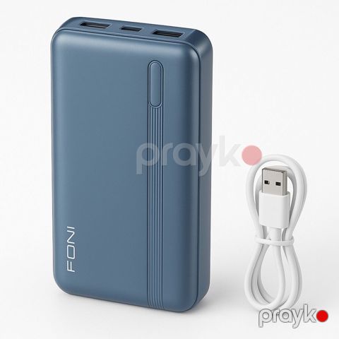 Powerbank 10000 mAh, Yeni — Digah
