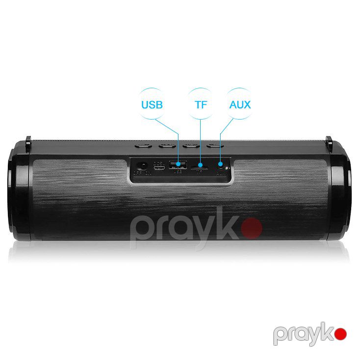 Bluetooth dinamik "Kisonli LED-902" — Səs texnikası, Bakı (9)