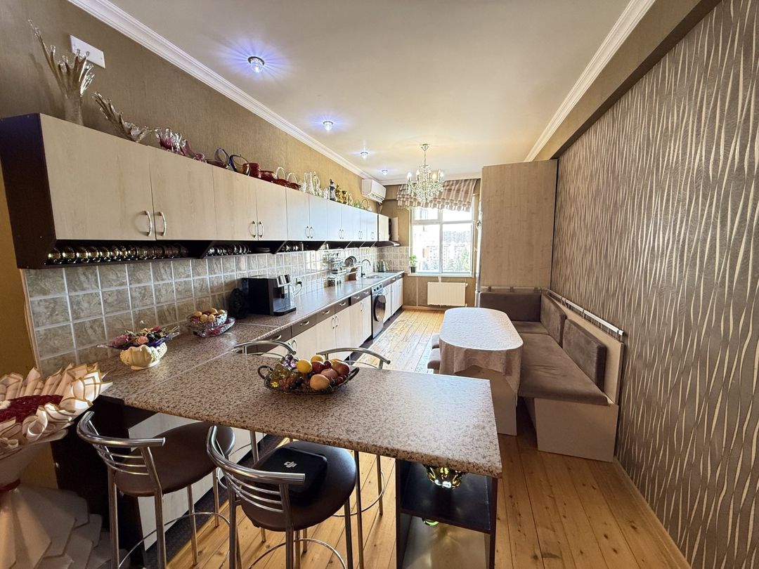 Satılır 3 otaqlı yeni tikili 115 m² — Mənzil, Bakı (4)