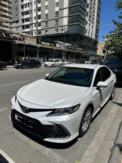 Toyota Camry, 2.5 L, 2022 il, 165 000 km — Bakı