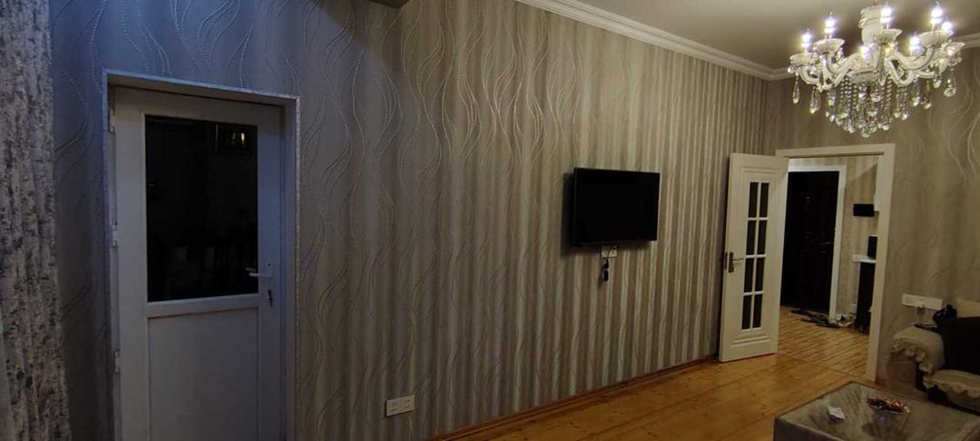 Satılır 2 otaqlı yeni tikili 55 m² — Mənzil, Bakı (9)