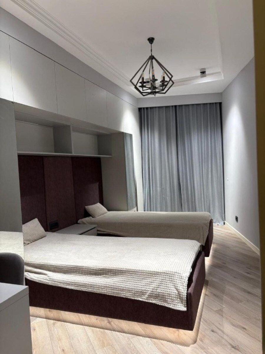 İcarəyə verilir 3 otaqlı yeni tikili 91 m² — Mənzil, Bakı (8)