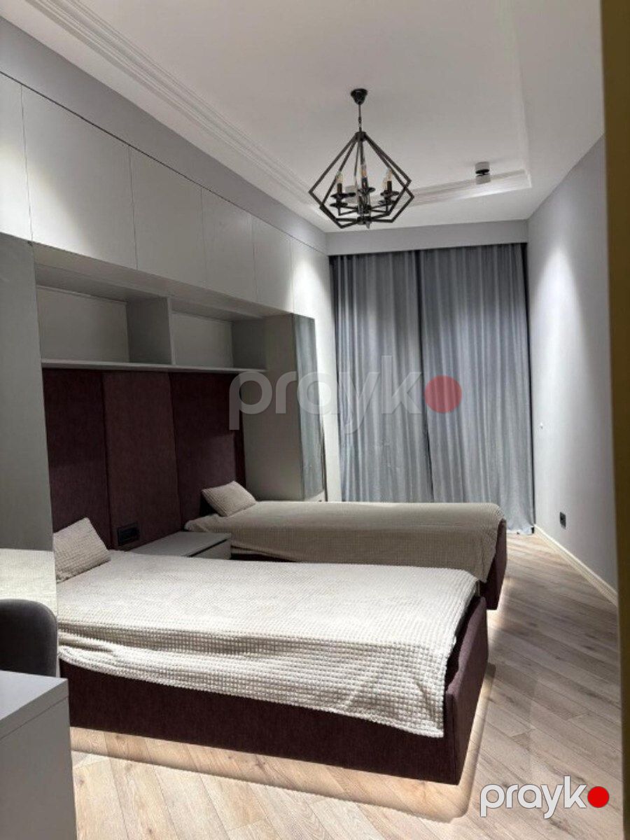 İcarəyə verilir 3 otaqlı yeni tikili 91 m² — Mənzil, Bakı (8)