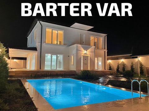 Bağ evi, Mərdəkan qəs — Bakı