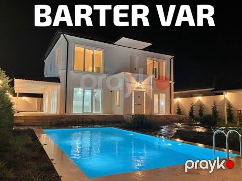 Bağ evi, Mərdəkan qəs