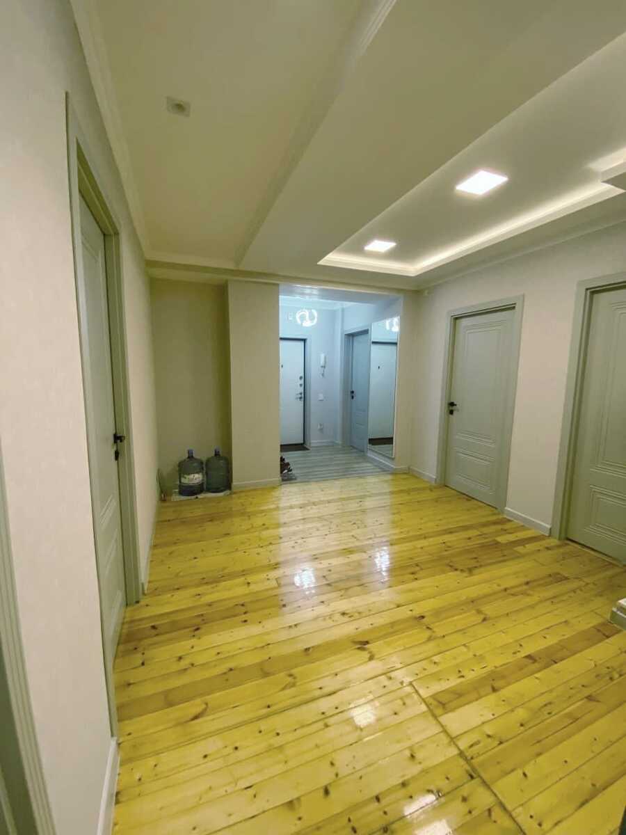 Satılır 4 otaqlı yeni tikili 120 m² — Mənzil, Bakı (6)