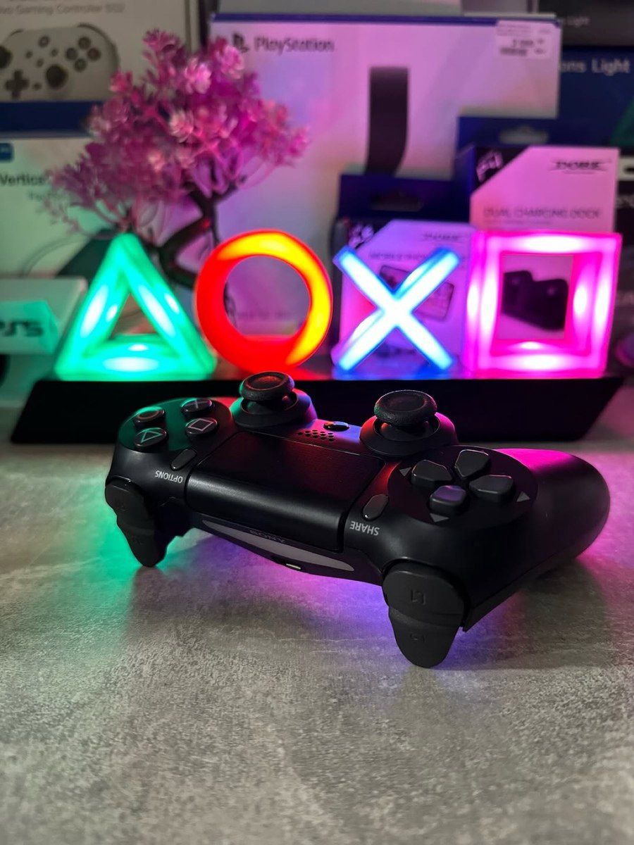 PS4 pultu — Oyunlar, konsollər və proqramlar, Bakı (6)