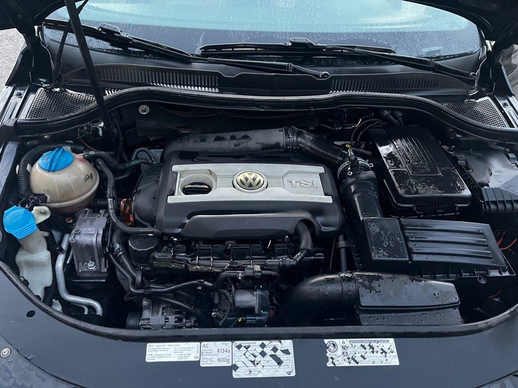 Volkswagen Passat, 2.0 L, 2010 il, 250 000 km — Avtomobillər, Bakı (12)
