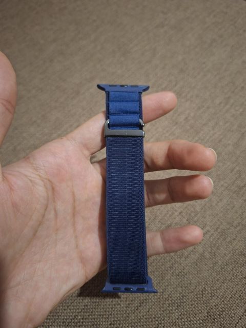 Watch Ultra kəməri — Bakı
