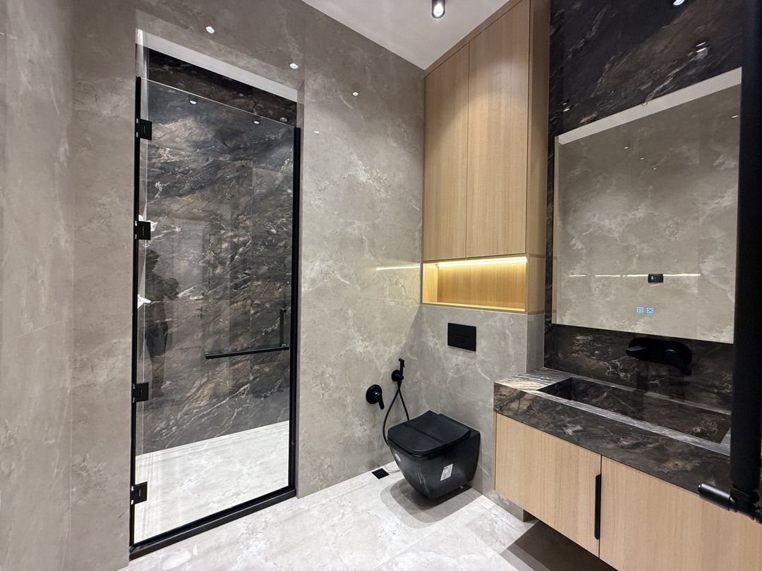 Satılır 2 otaqlı yeni tikili 100 m² — Mənzil, Bakı (10)