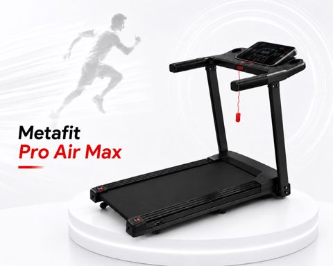 Metafit Pro Air Max qaçış trenajoru — Bakı