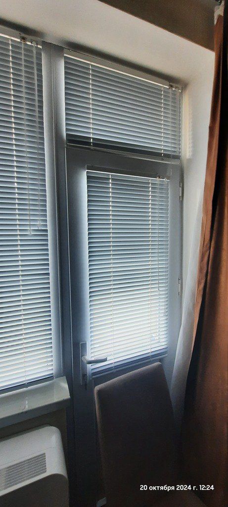 Горизонтальные жалюзи — Tekstil, Bakı (2)