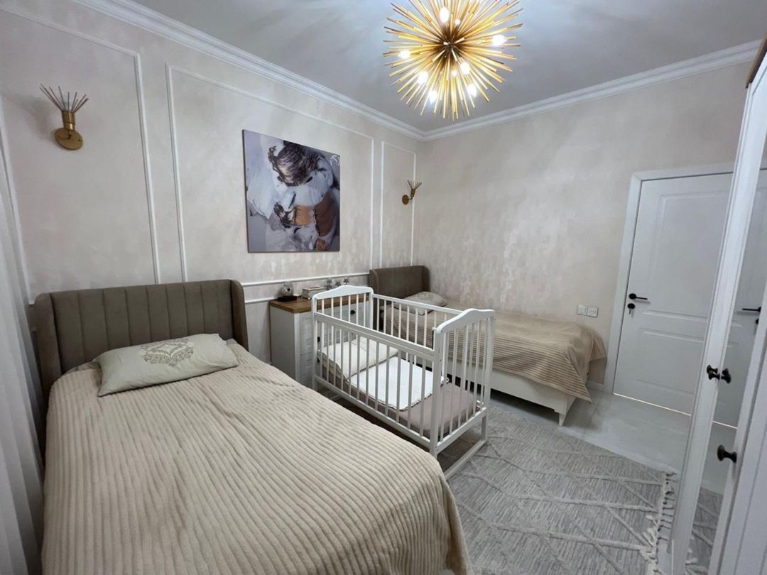 Satılır 5 otaqlı həyət evi/bağ evi 180 m² — Ev, villa, Bakı (8)