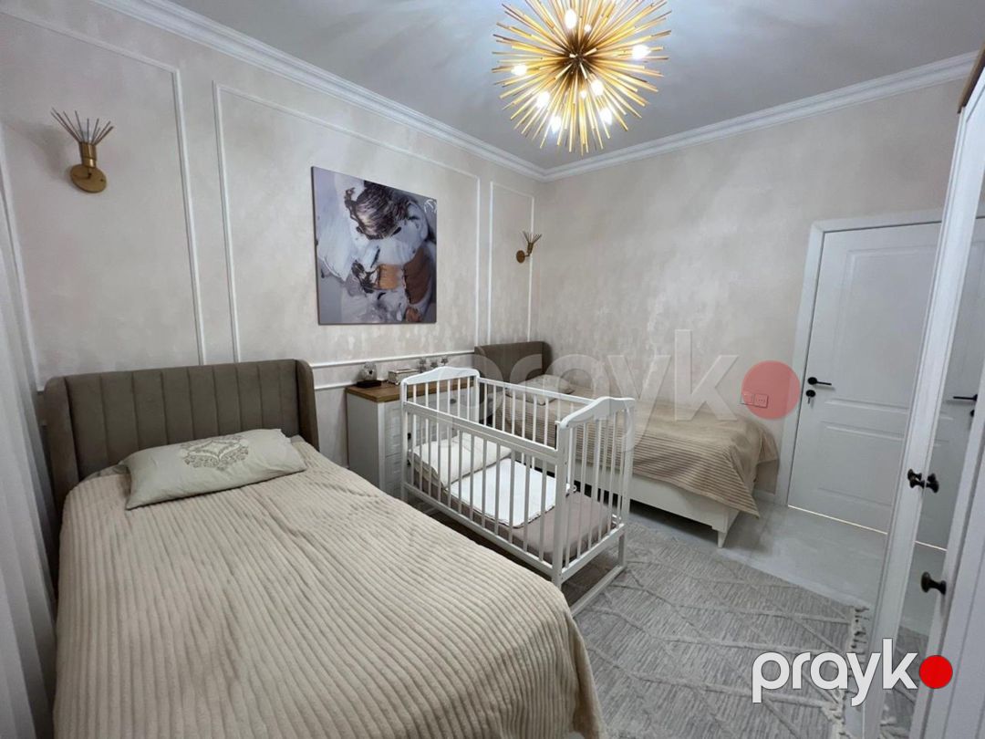Satılır 5 otaqlı həyət evi/bağ evi 180 m² — Ev, villa, Bakı (8)