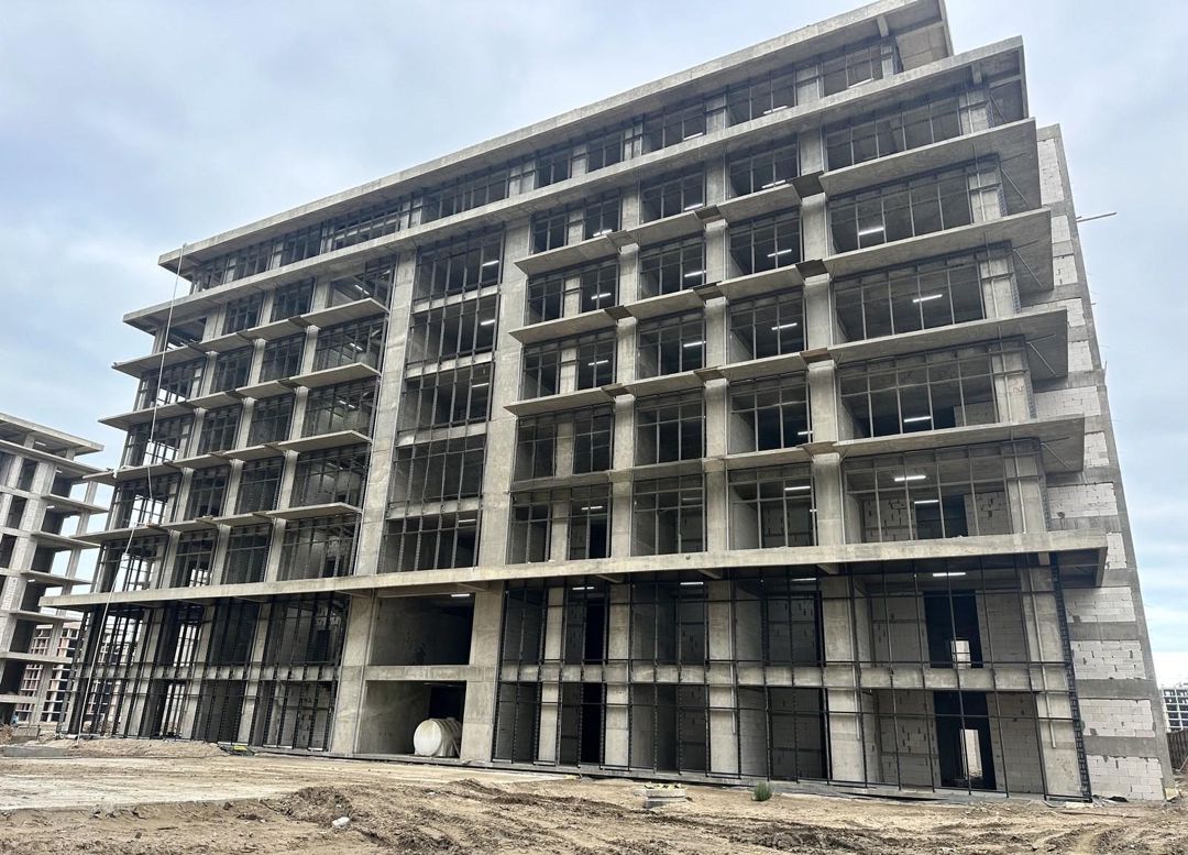 Satılır 1 otaqlı yeni tikili 44 m² — Mənzil, Bakı (12)