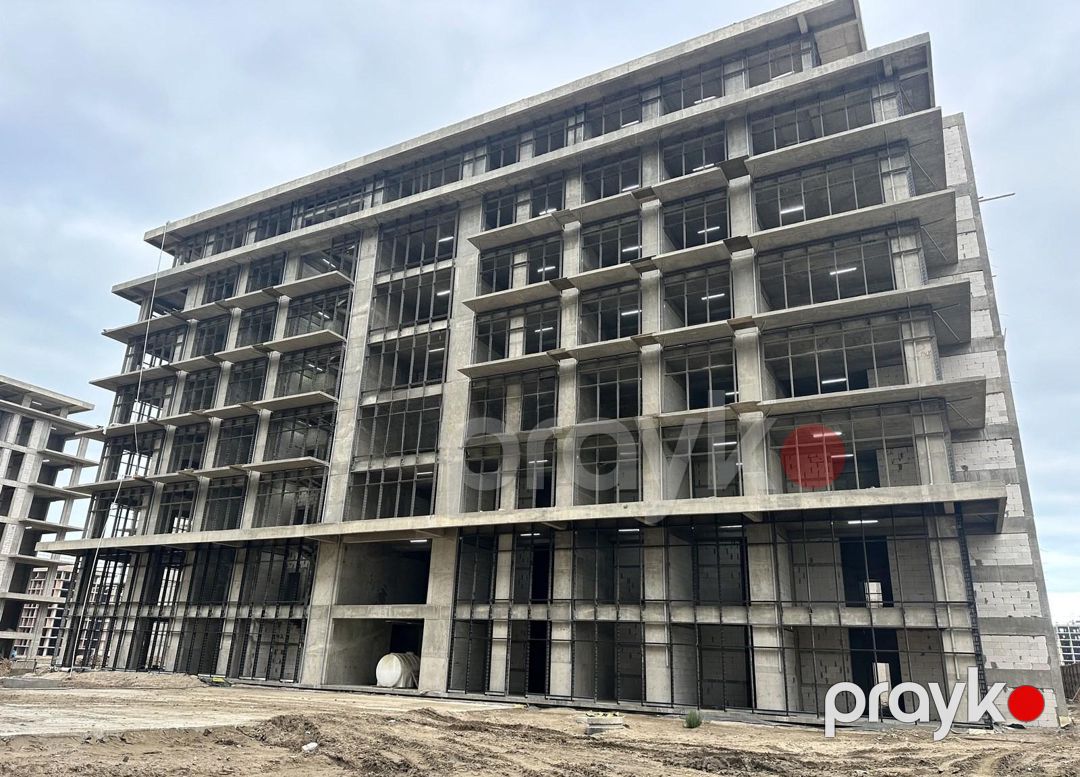 Satılır 1 otaqlı yeni tikili 44 m² — Mənzil, Bakı (12)