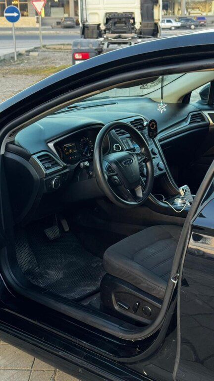 Ford Fusion (North America), 1.5 L, 2017 il, 340 000 km — Avtomobillər, Gəncə (4)