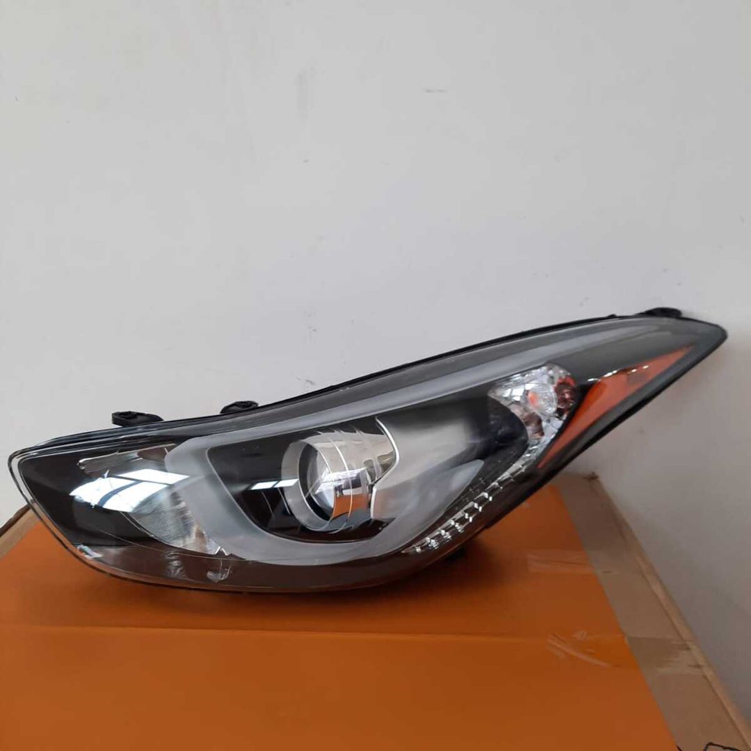 "Hyundai Elantra USA Led 2011-2014" ön farası — Ehtiyat hissələri və aksesuarlar, Bakı (3)