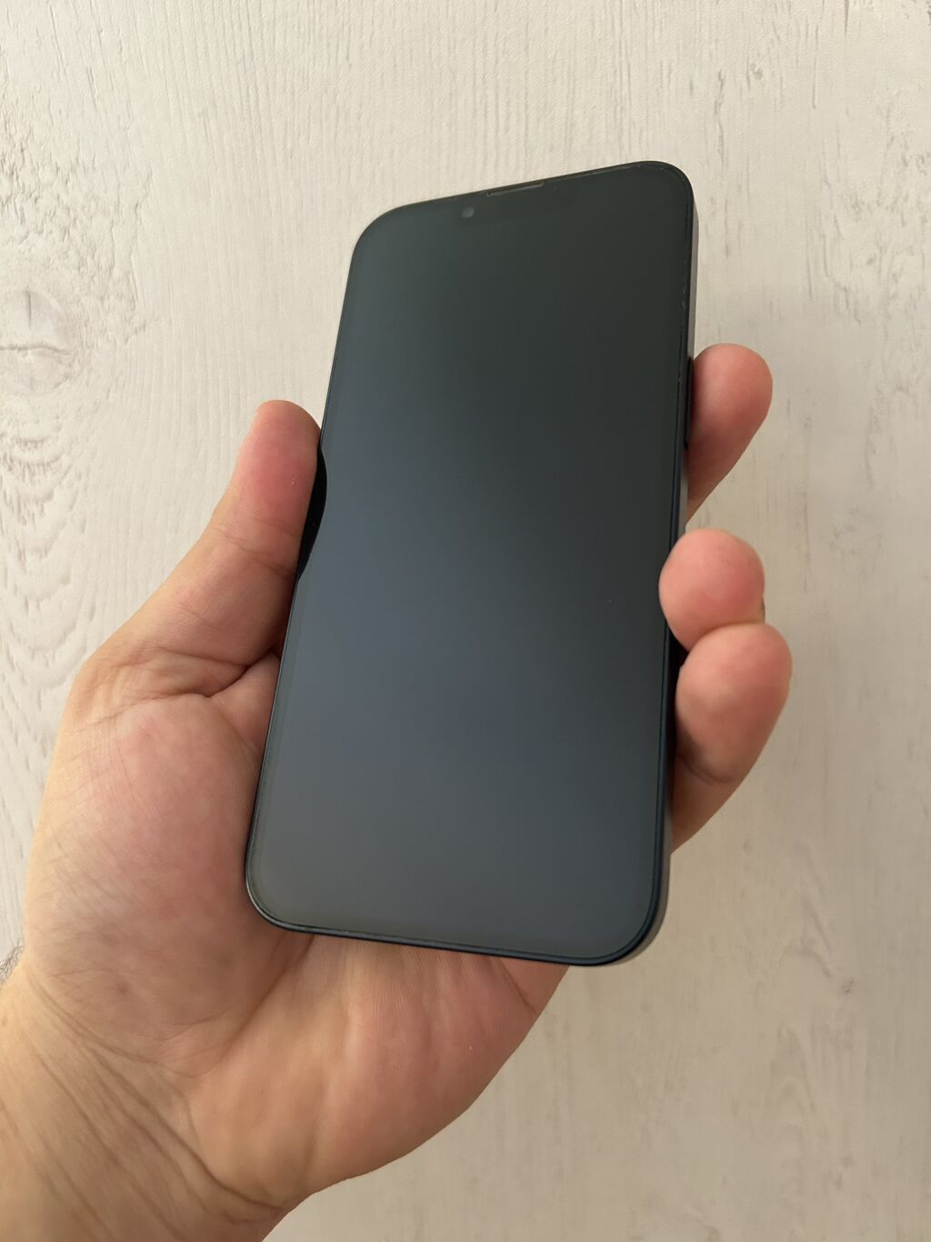 IPhone 13, 128 GB, Midnight — Apple iPhone, Bakı (4)